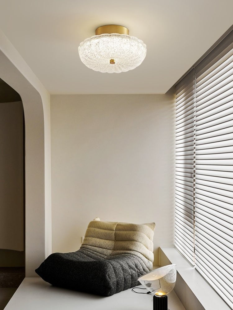Astryx Crystal Ceiling Light