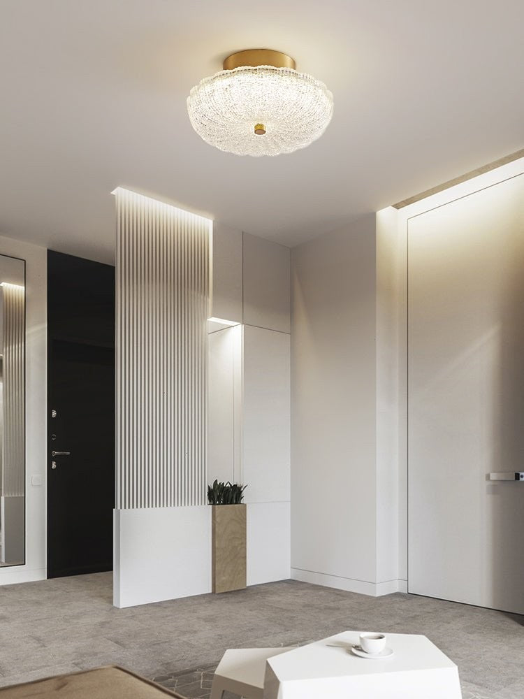 Astryx Crystal Ceiling Light