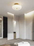 Astryx Crystal Ceiling Light