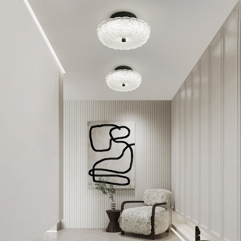 Astryx Crystal Ceiling Light