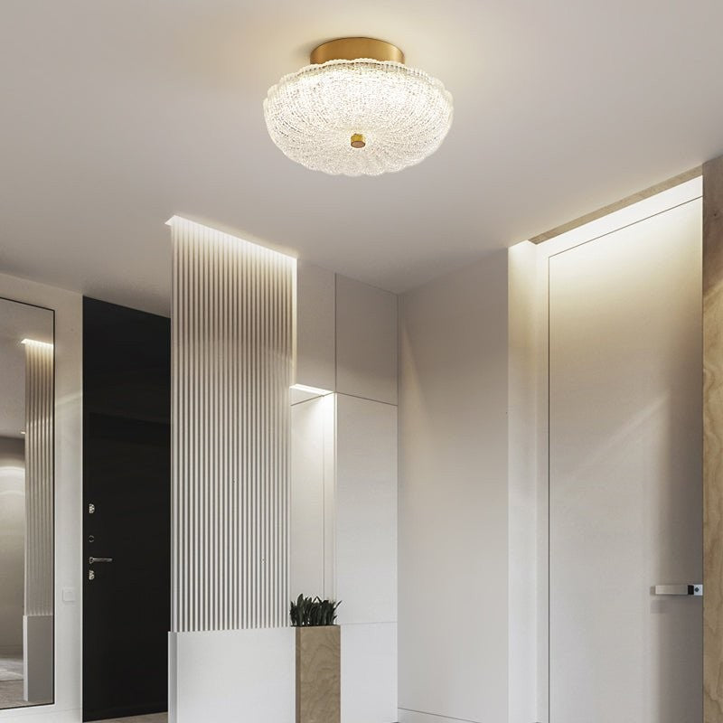 Astryx Crystal Ceiling Light
