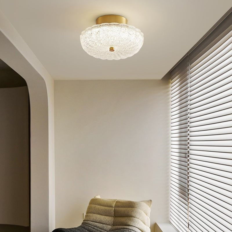 Astryx Crystal Ceiling Light