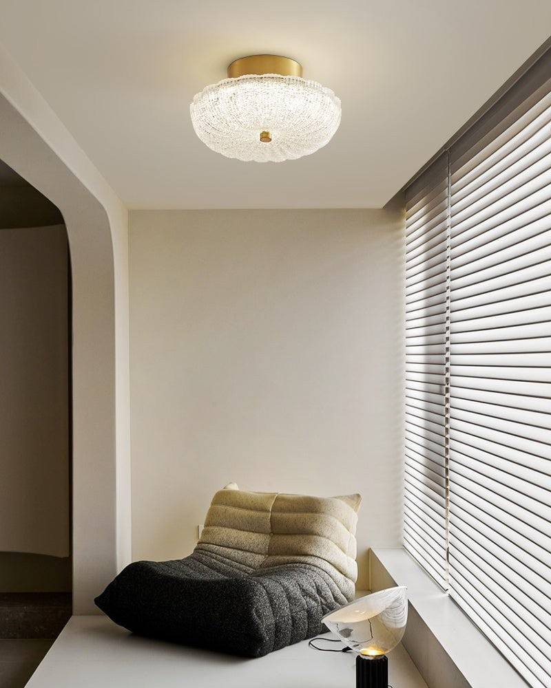 Astryx Crystal Ceiling Light