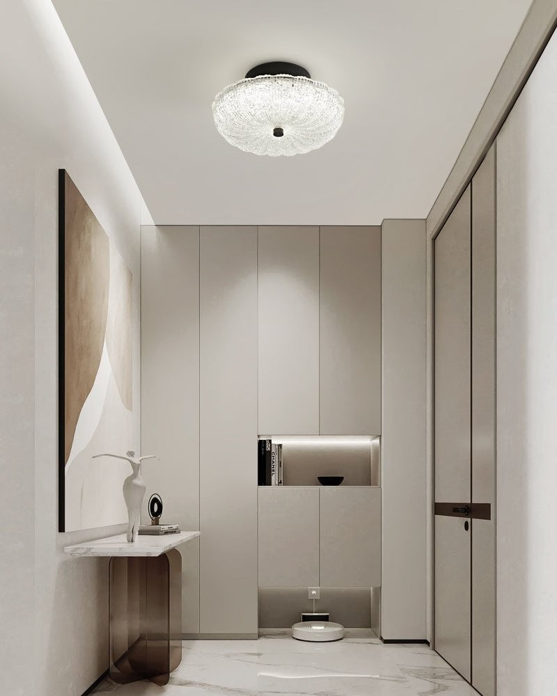 Astryx Crystal Ceiling Light
