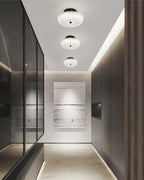 Astryx Crystal Ceiling Light