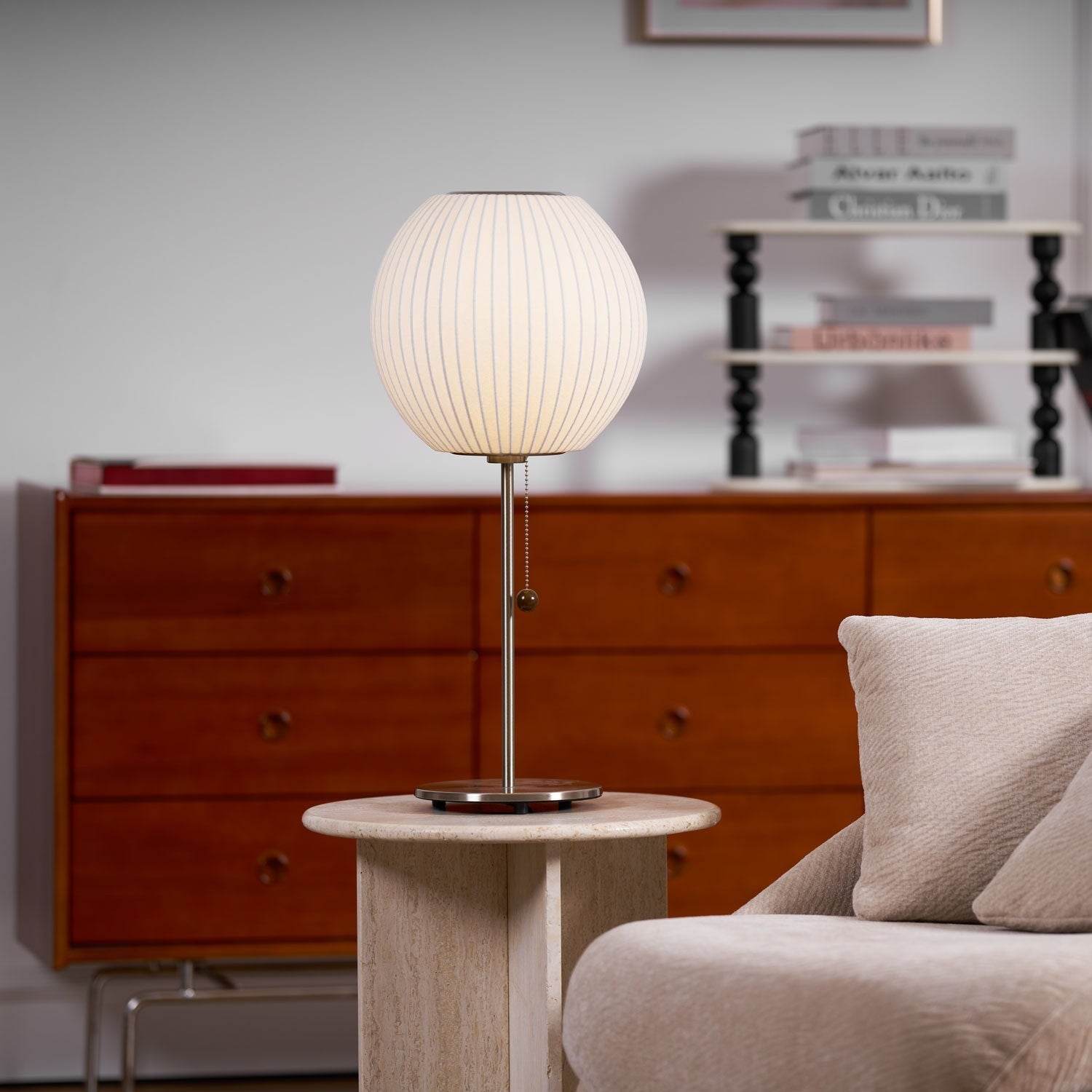 Aurelia Bubble Table Lamp