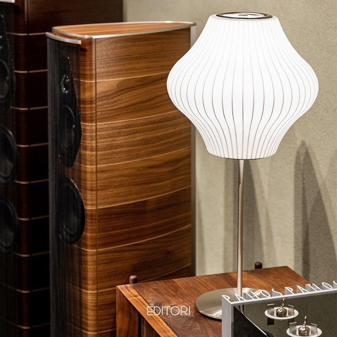 Aurelia Bubble Table Lamp