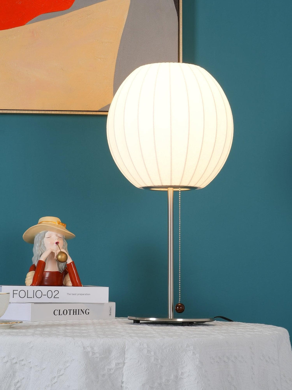 Aurelia Bubble Table Lamp