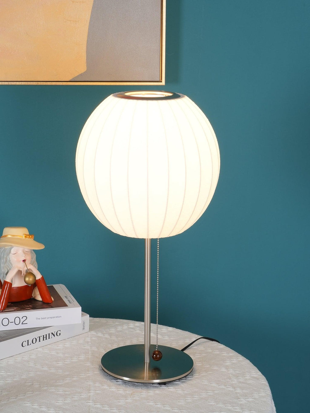 Aurelia Bubble Table Lamp