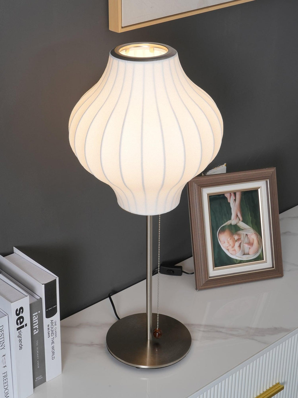Aurelia Bubble Table Lamp