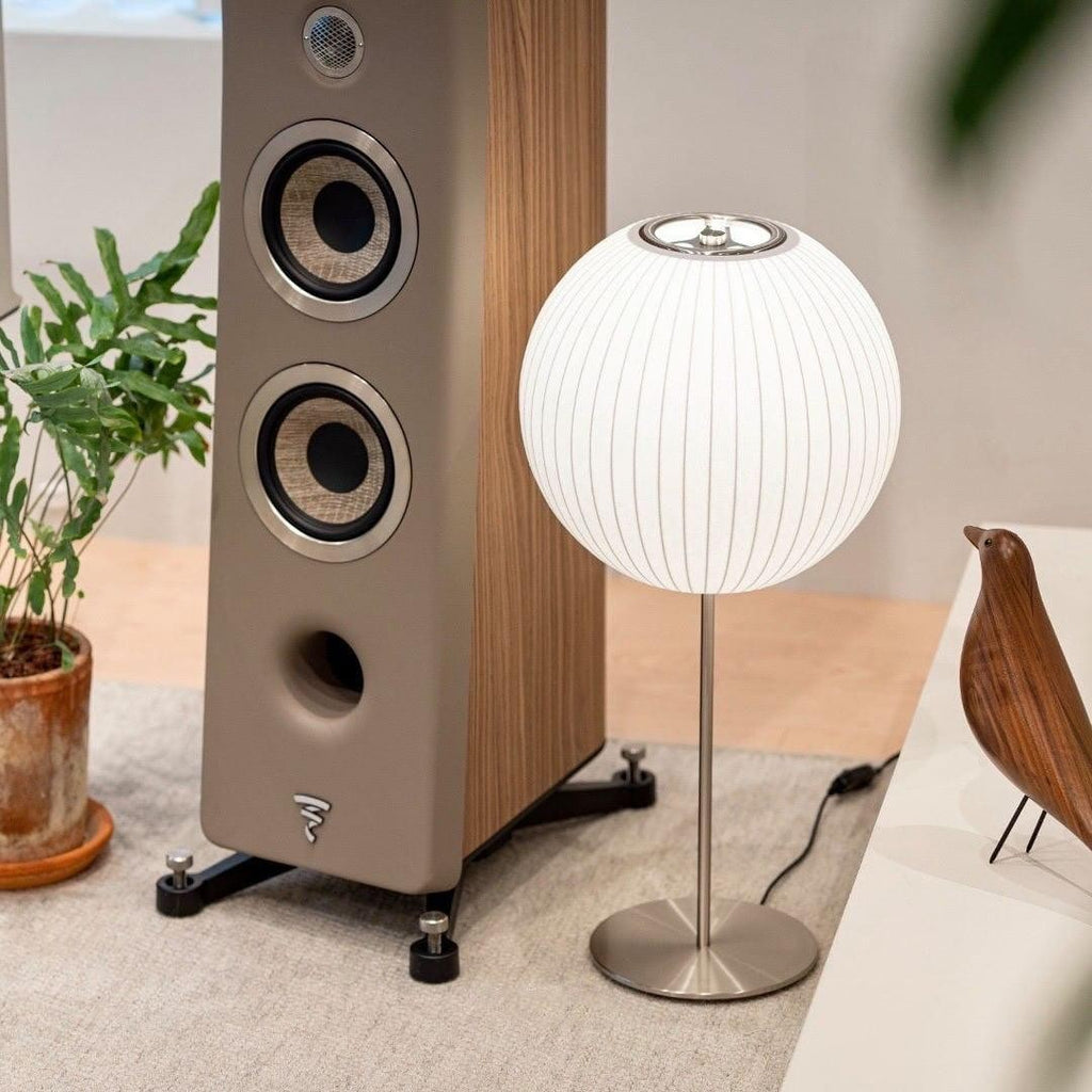 Aurelia Bubble Table Lamp