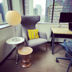 Aurelia Bubble Table Lamp
