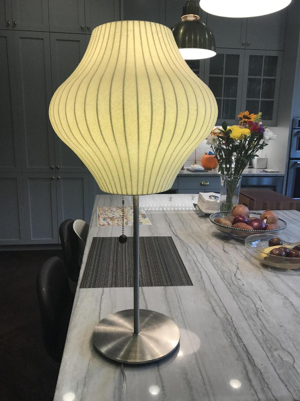 Aurelia Bubble Table Lamp