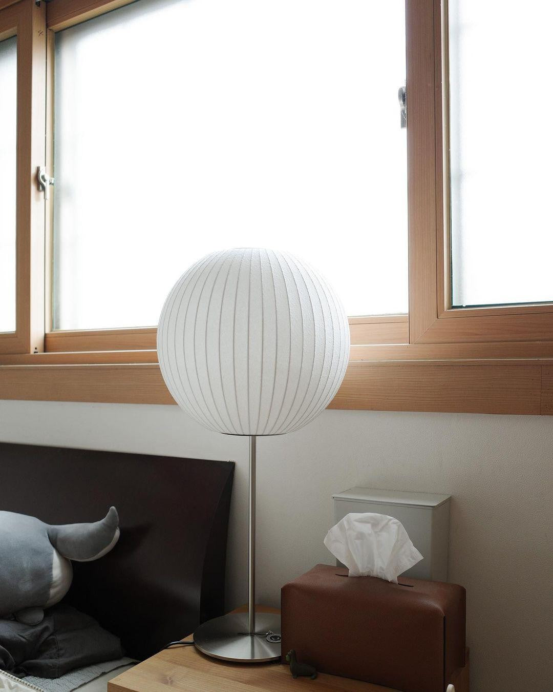 Aurelia Bubble Table Lamp