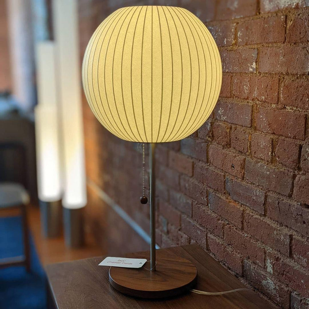 Aurelia Bubble Table Lamp