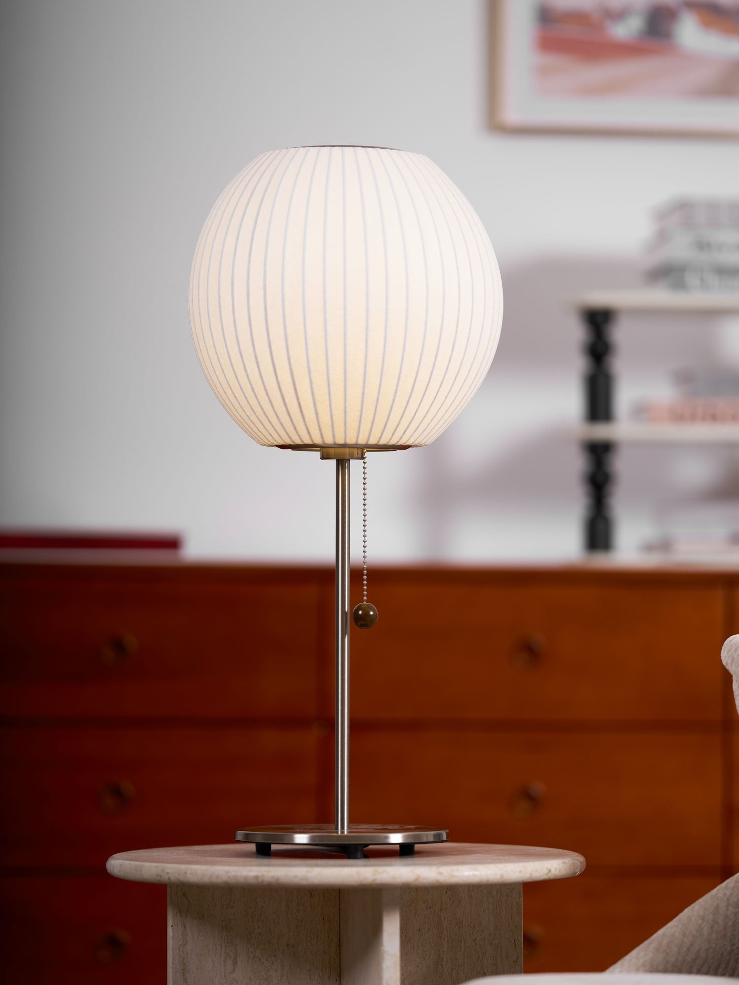 Aurelia Bubble Table Lamp