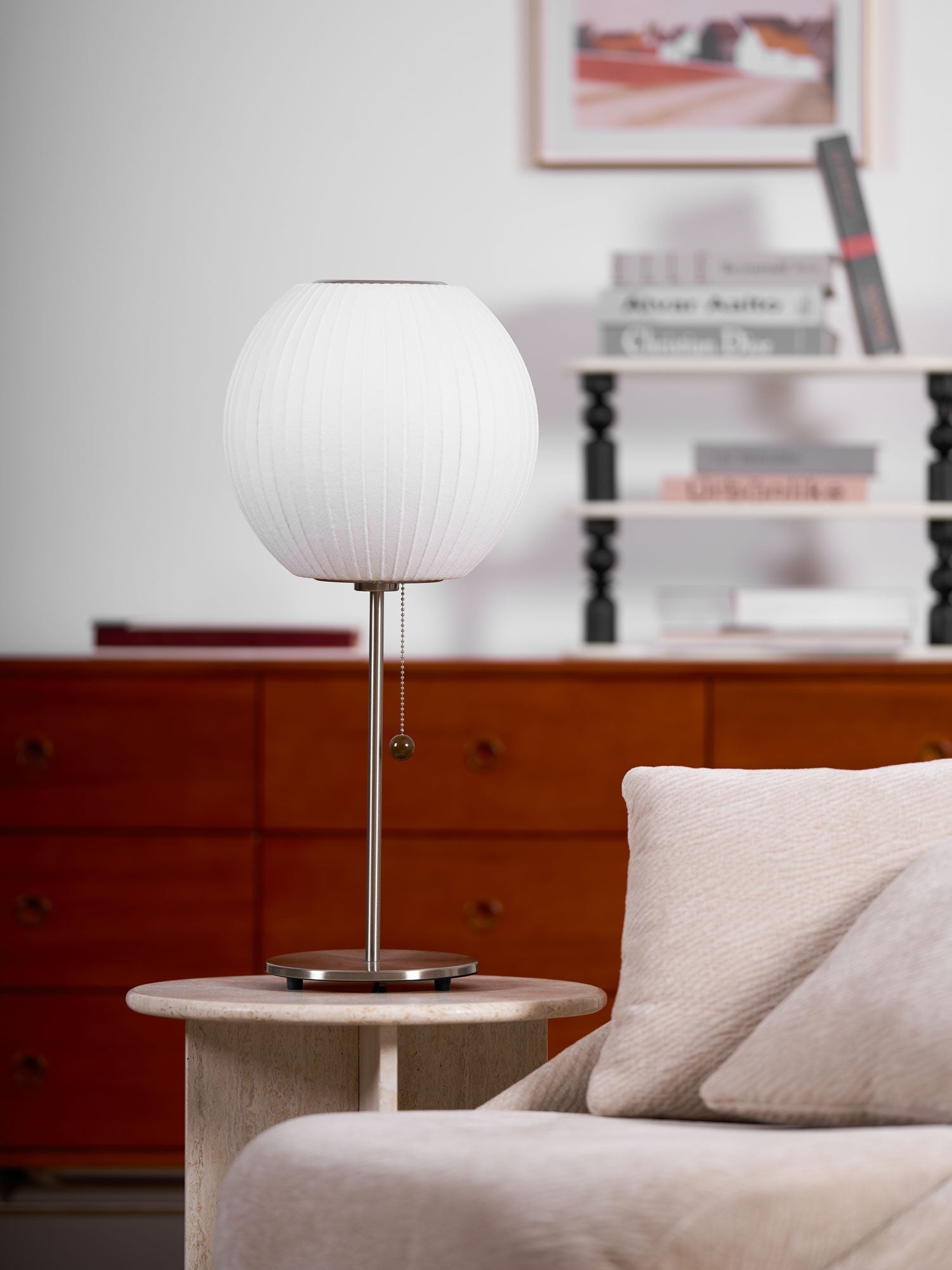 Aurelia Bubble Table Lamp