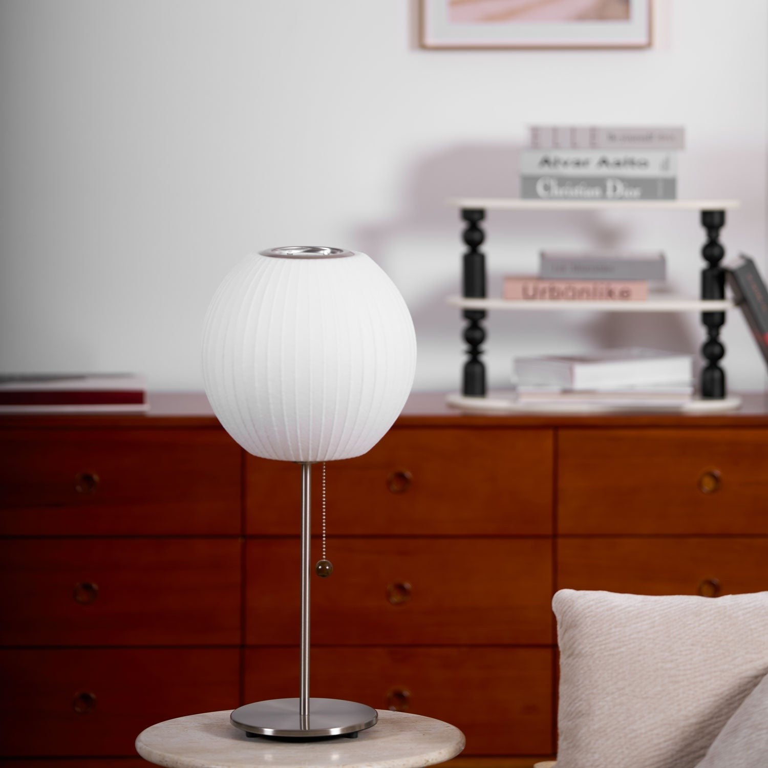 Aurelia Bubble Table Lamp