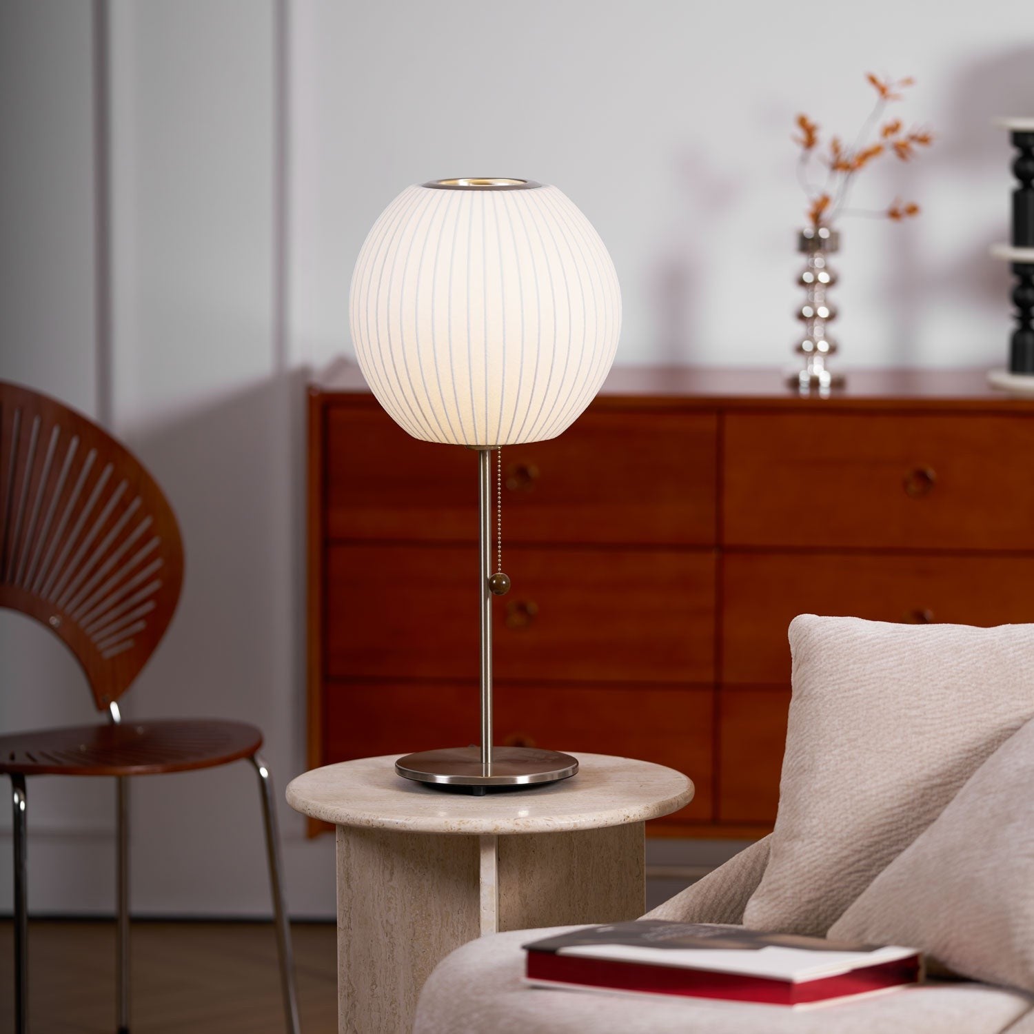 Aurelia Bubble Table Lamp