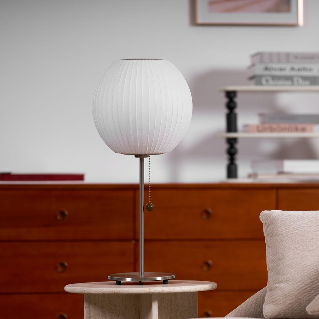 Aurelia Bubble Table Lamp