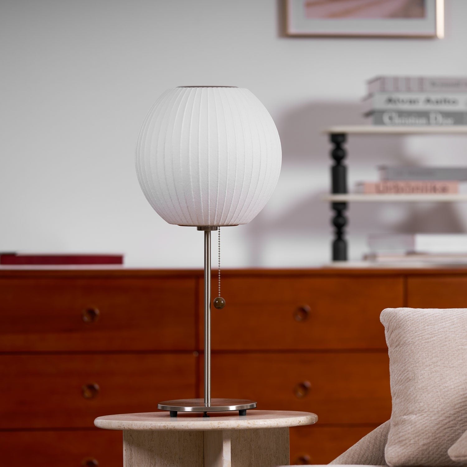 Aurelia Bubble Table Lamp