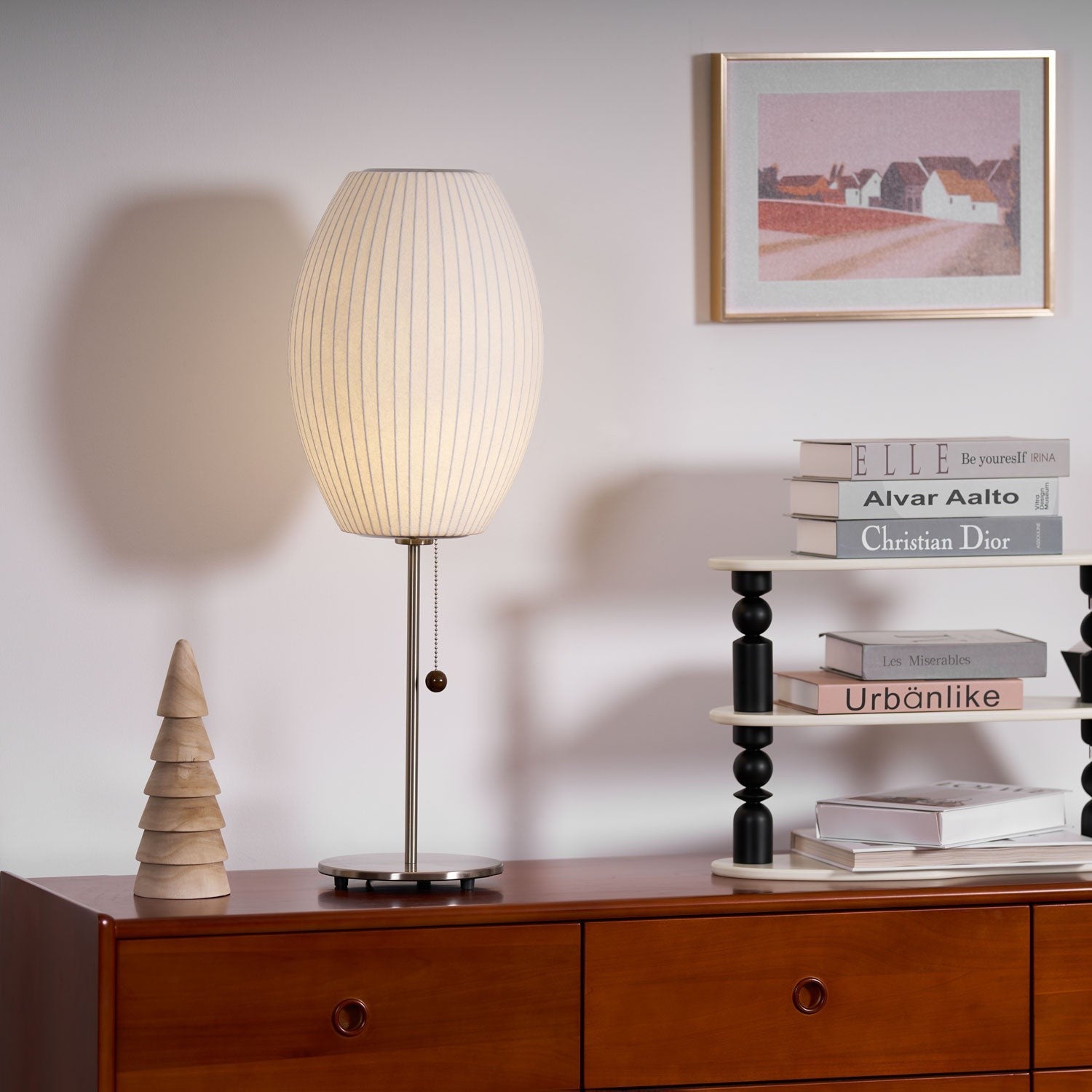 Aurelia Bubble Table Lamp