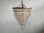 Aurelia Crystal Drop Chandelier