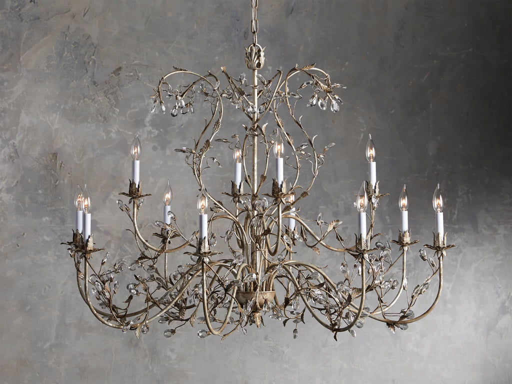 Aurelia Crystal Grand Chandelier