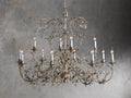 Aurelia Crystal Grand Chandelier
