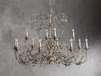 Aurelia Crystal Grand Chandelier