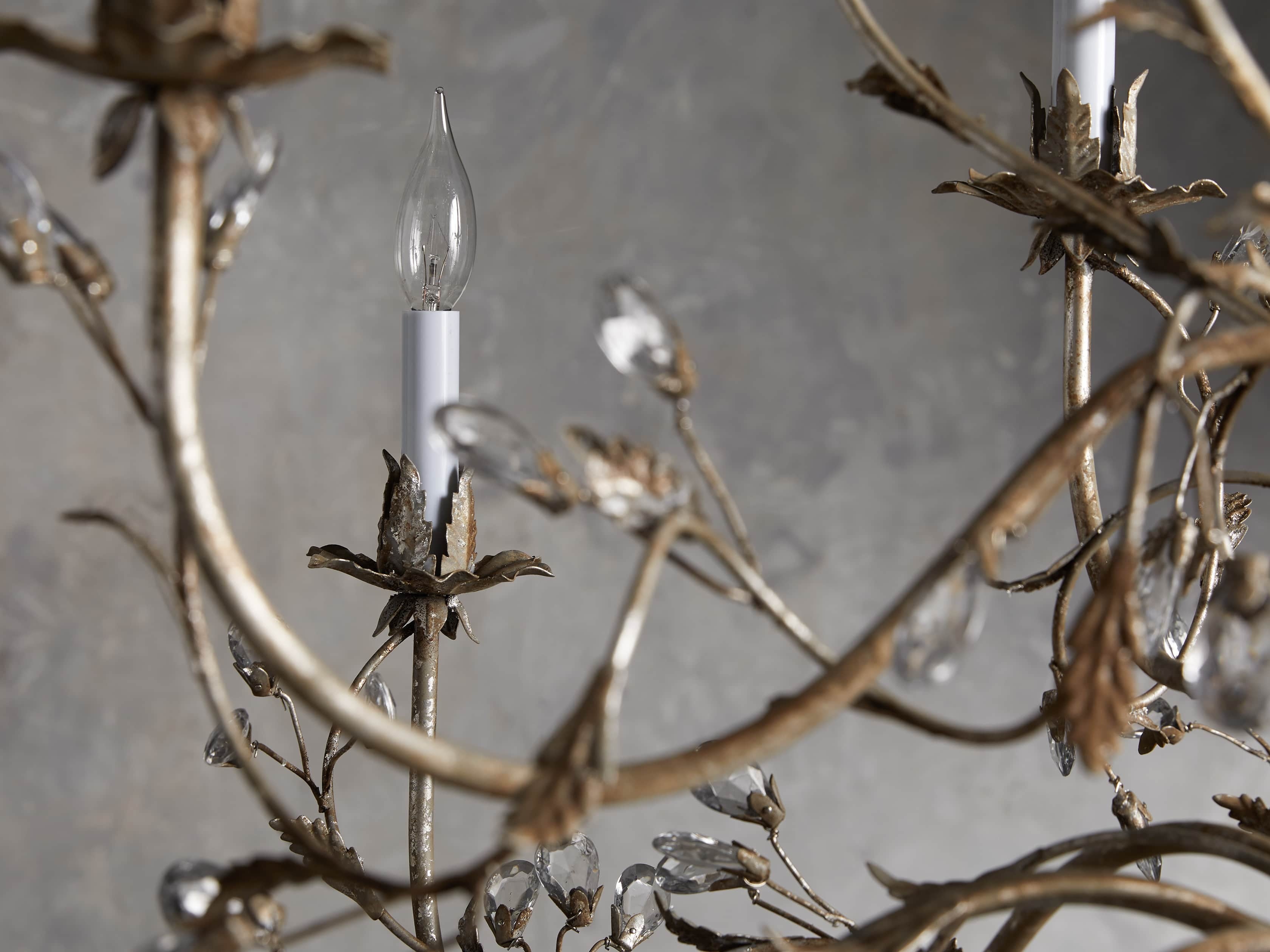 Aurelia Crystal Grand Chandelier