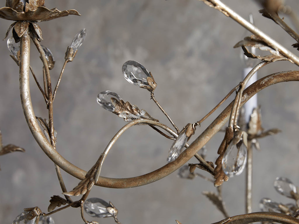 Aurelia Crystal Grand Chandelier