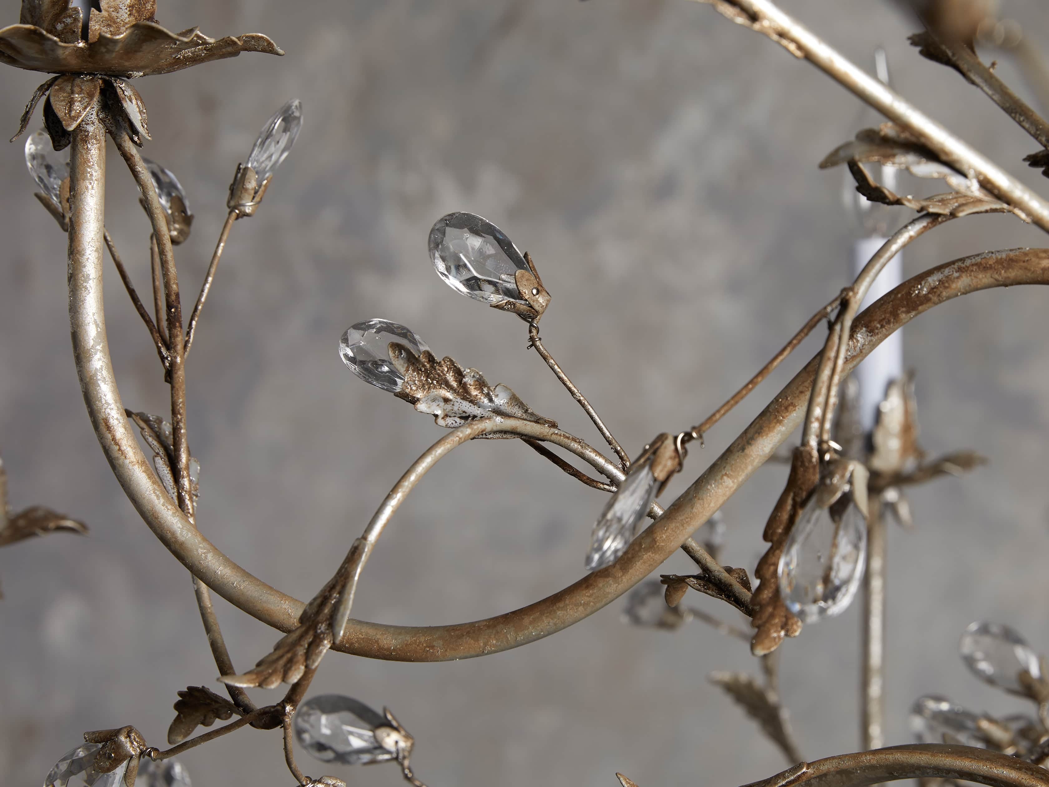 Aurelia Crystal Grand Chandelier