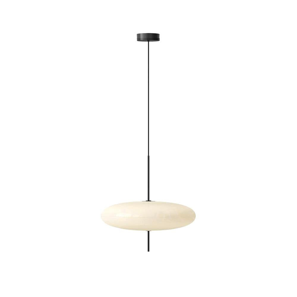 Aurelia Dual-Dish Pendant Light