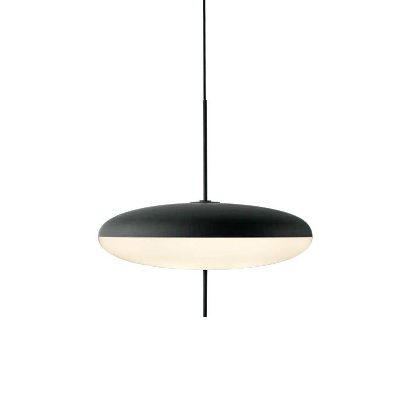 Aurelia Dual-Dish Pendant Light