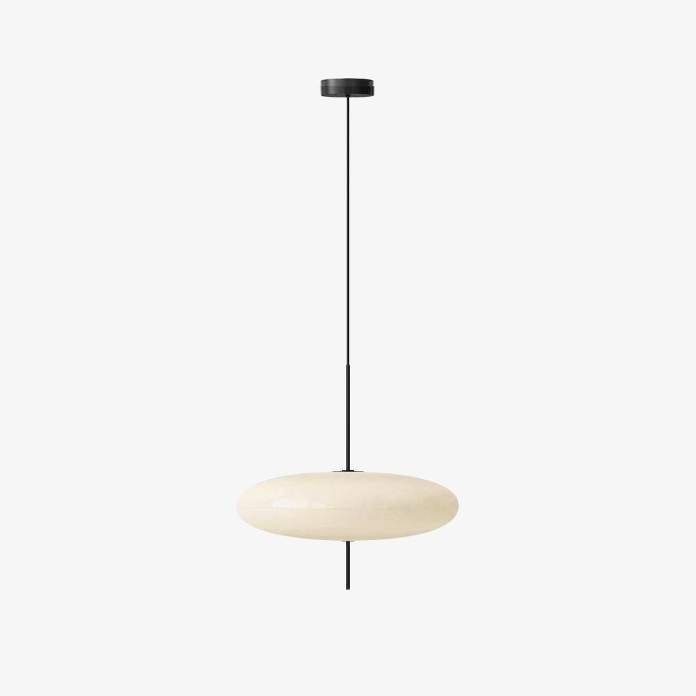 Aurelia Dual-Dish Pendant Light