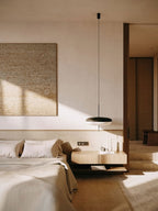 Aurelia Dual-Dish Pendant Light