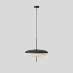 Aurelia Dual-Dish Pendant Light