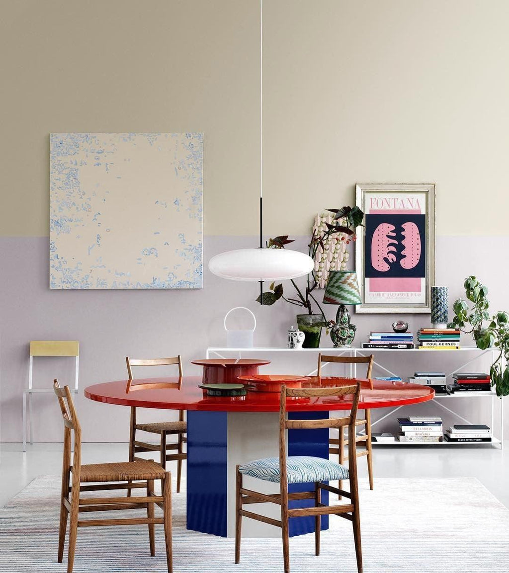 Aurelia Dual-Dish Pendant Light