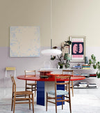 Aurelia Dual-Dish Pendant Light