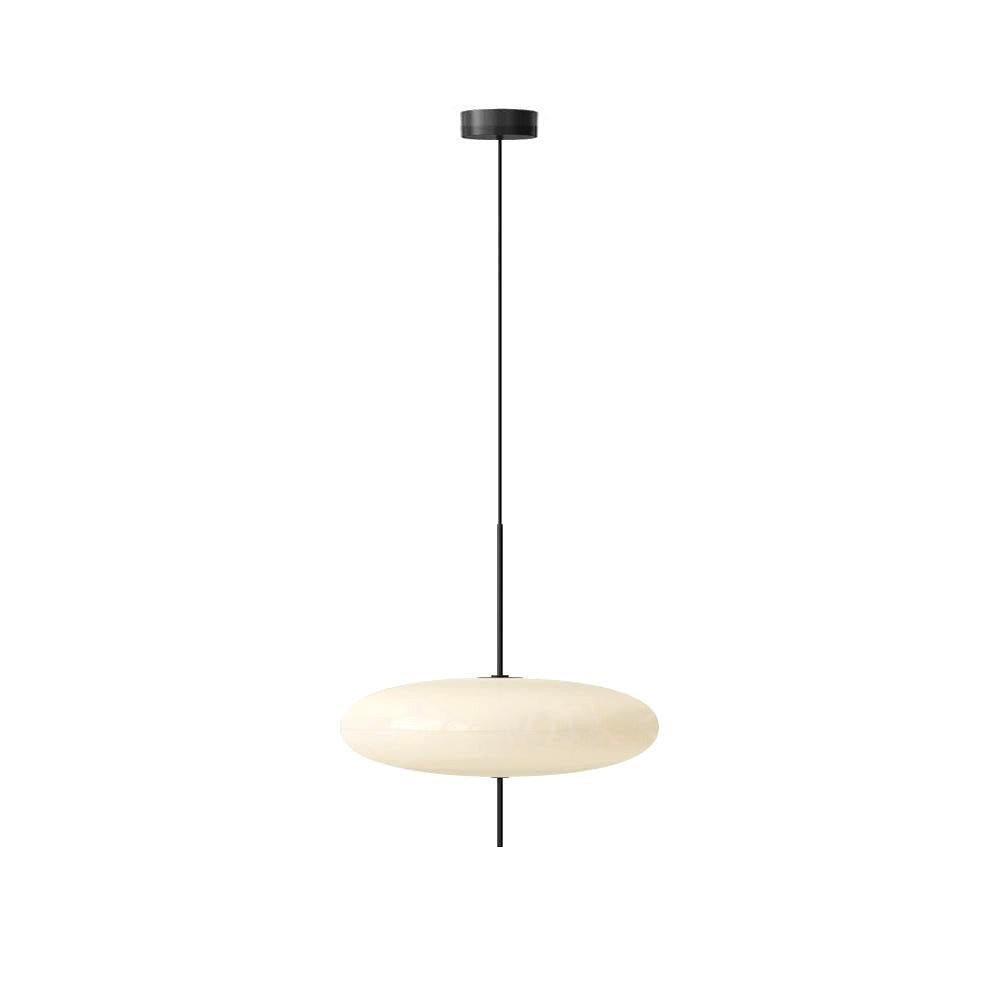 Aurelia Dual-Dish Pendant Light