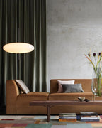 Aurelia Dual-Dish Pendant Light