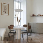 Aurelia Dual-Dish Pendant Light
