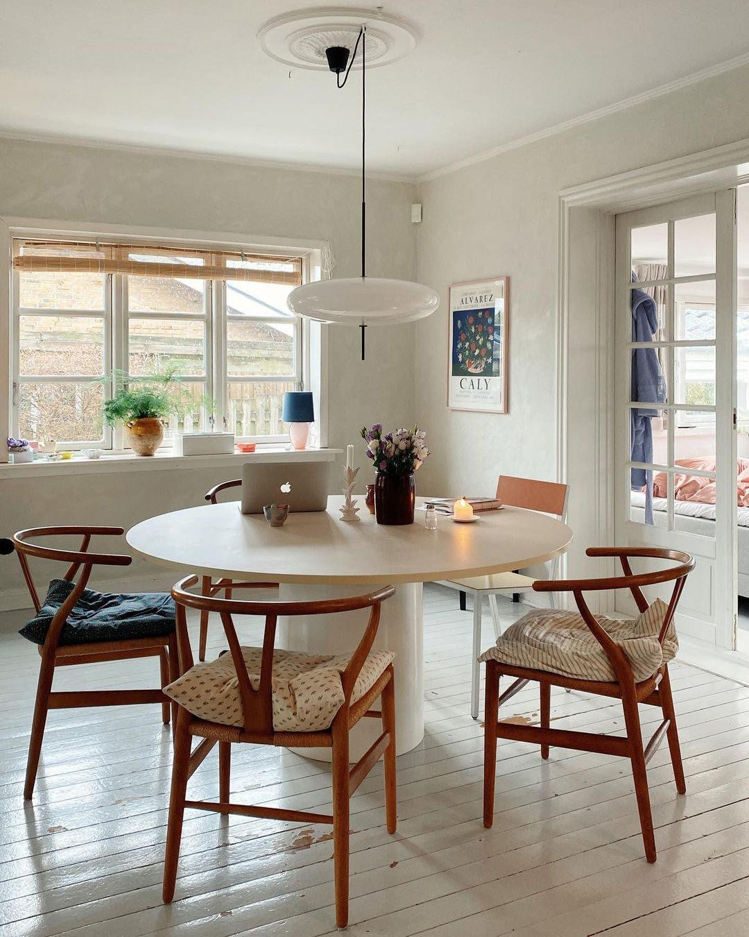 Aurelia Dual-Dish Pendant Light
