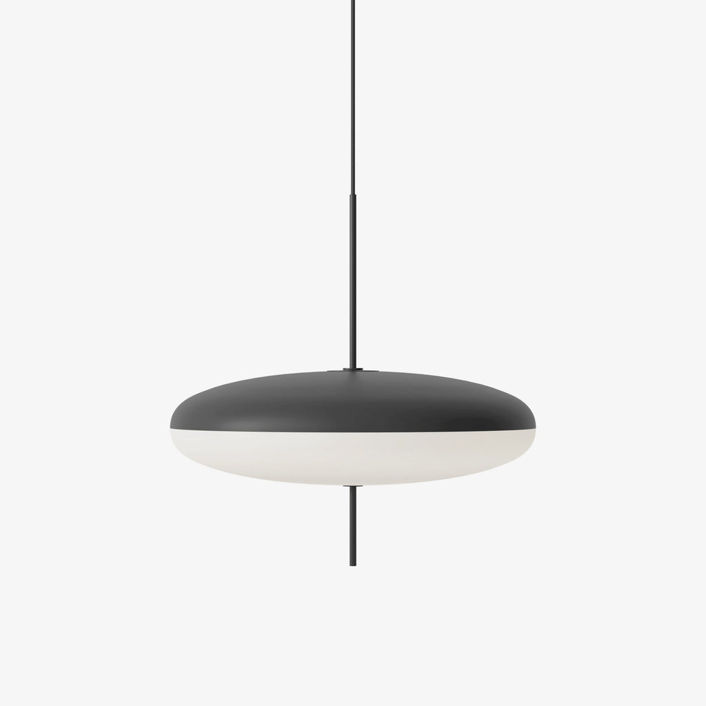 Aurelia Dual-Dish Pendant Light