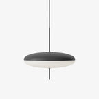 Aurelia Dual-Dish Pendant Light