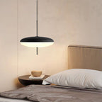 Aurelia Dual-Dish Pendant Light