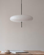Aurelia Dual-Dish Pendant Light