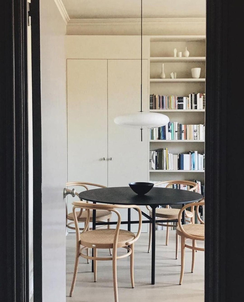 Aurelia Dual-Dish Pendant Light