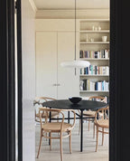 Aurelia Dual-Dish Pendant Light